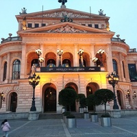 Alte Oper, Fráncfort