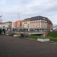 Parc de l'Étoile, Estrasburgo