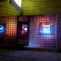 Pop's Blue Moon, San Luis, MO