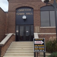 Griffith Town Hall, Griffith, IN