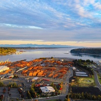 The Port of Olympia, Olympia, WA