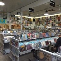 Amoeba Music, Berkeley, CA