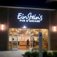 EinStein's Pub & Arcade, Richmond, TX