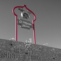 El Maida Shriners, El Paso, TX
