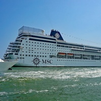 MSC Sinfonia, Venecia