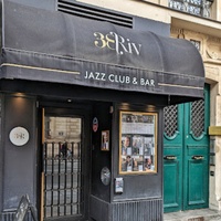 38 RIV Jazz Club & Bar, París