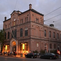 Paradiso - Kleine Zaal, Ámsterdam