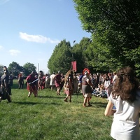 Parque Municipal Ghiotti, Marcallo con Casone