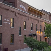 Waterfront on the Riverwalk, Pueblo, CO