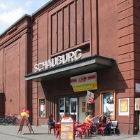 Filmtheater Schauburg, Dresde