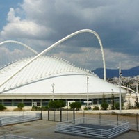 Olympic Stadium, Atenas