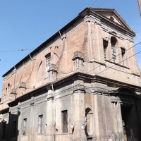 San Barbaziano, Bolonia