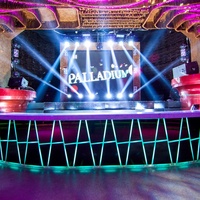 Palladium, Odesa