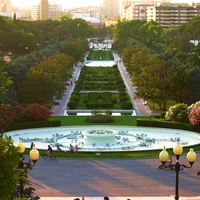 Parque Grande José Antonio Labordeta, Zaragoza