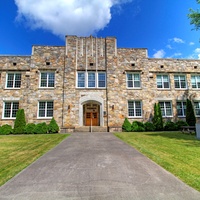 Cove Creek High School, Sugar Grove, NC