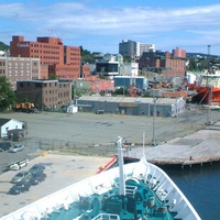 Downtown, San Juan de Terranova