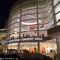 Renée and Henry Segerstrom Concert Hall, Costa Mesa, CA