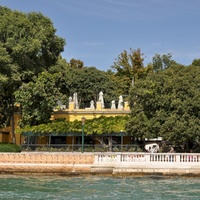 Giardini Della Biennale, Venecia