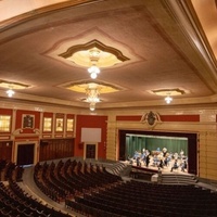 Salon de Actos de las Escuelas San Jose, Valencia