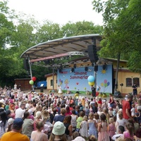 Parkbühne GeyserHaus, Leipzig