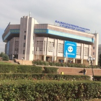 Dvorets Studentov KazNY, Almatý