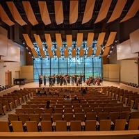 Arthur Zankel Music Center Skidmore College, Saratoga Springs, NY