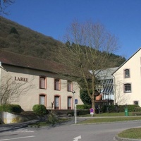 Centre Culturel Larei, Cantón de Vianden