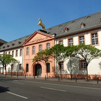 Fenster Zum Hof Konzerte Landesmuseum, Maguncia