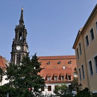 Dreikönigskirche, Dresde