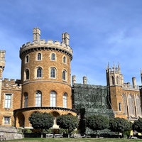 Belvoir Castle, Grantham