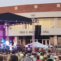 Felix E Martin Jr Hall, Greenville, KY