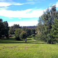 Tøyen Park, Oslo