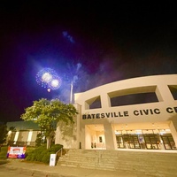 Batesville Civic Center, Batesville, MS