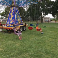 Houston County Fairgrounds, Caledonia, MN