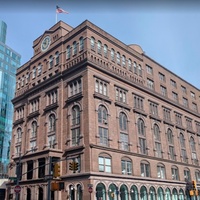 The Great Hall at Cooper Union, Nueva York, NY