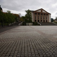 Platz der Deutschen Einheit, Suhl