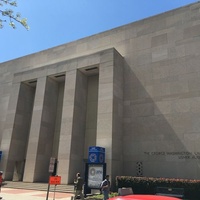 Lisner Auditorium, Washington D. C., DC