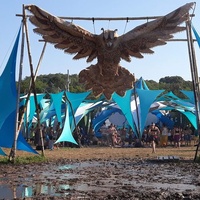 Samsara Festival Gate, Siófok