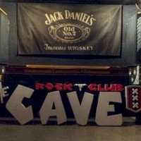 The Cave Rock Club, Ámsterdam