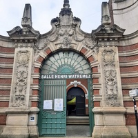 Salle Watremez, Roubaix