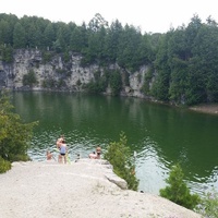 Bissell Park, Elora