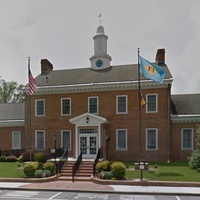 Town Hall, Smyrna, DE