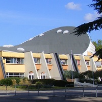 Sports Palace of Beaublanc, Limoges