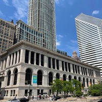 Cultural Centre, Chicago, IL