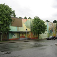 Russian Hall, Vancouver