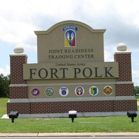 Headquarters Field, Fort Polk South, LA