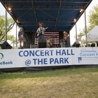 Concert Hall at the Buckley Park, Durango, CO