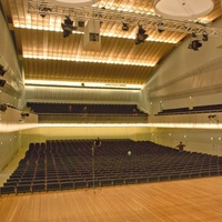 UdK - Großer Konzertsaal, Berlín