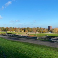 Crystal Palace Park, Londres