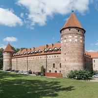 Bytów Castle, Bytów